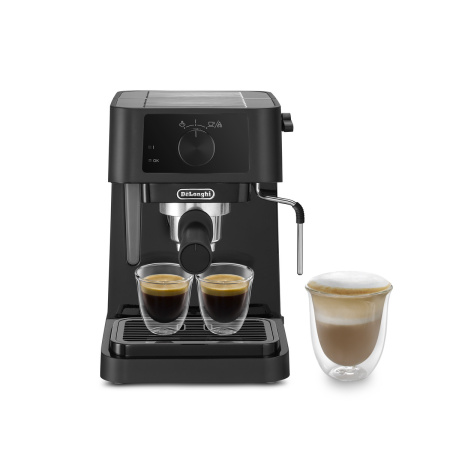 Кофеварка DeLonghi EC230 Black