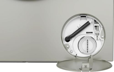 Стиральная машина Bosch WGK264ZXME серебристый