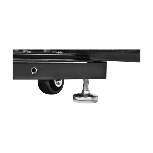 Шкаф серверный ЦМО (ШТК-СП-42.6.10-44АА-9005) напольный 42U 600x990мм