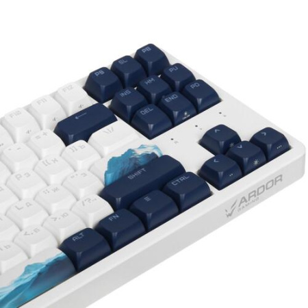 Клавиатура проводная ARDOR GAMING Majestic