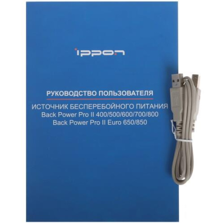 ИБП Ippon Back Power PRO ll 650 Euro