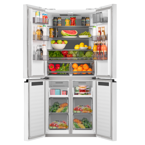 Холодильник MAUNFELD MFF192NFPW01 Inverter