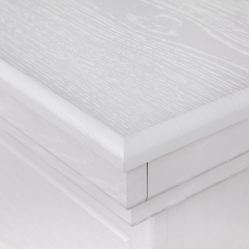 Электрокамин RealFlame Raffaele 25,5 WT белый белый с очагом Sparta 25,5 LED