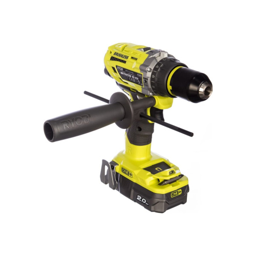 Дрель-шуруповерт Ryobi One+ R18PD7-220B бесщеточная ударная (5133004295)