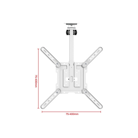 Кронштейн UniTeki LCD3440CBW