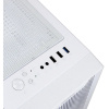 Корпус Ginzzu CL560 White mATX