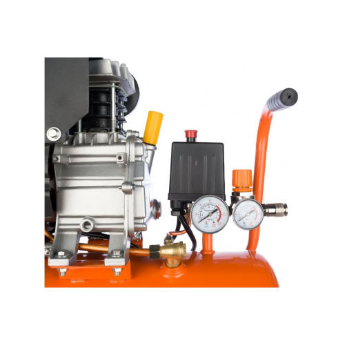 Компрессор поршневой Gigant LAS 24/1500 масляный 24л.