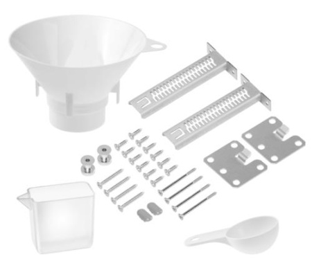 Встраиваемая посудомоечная машина MAUNFELD MLP4529A01