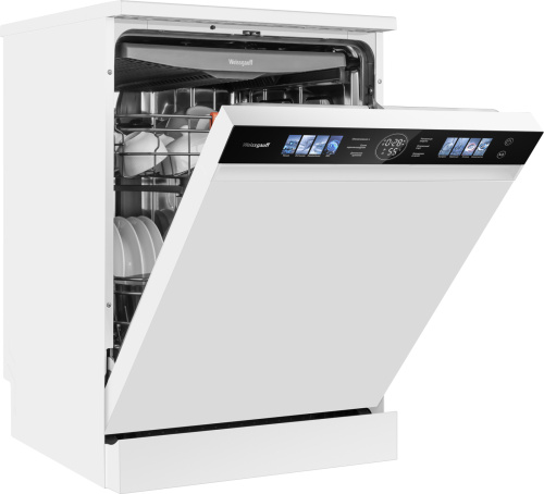 Посудомоечная машина Weissgauff DW 999 Touch Inverter Dual Fan Dry
