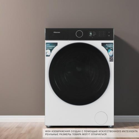 Стиральная машина Hisense WF5I1045BWQ белый