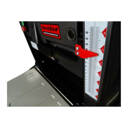 Рейсмусовый станок Bucktool PT330A