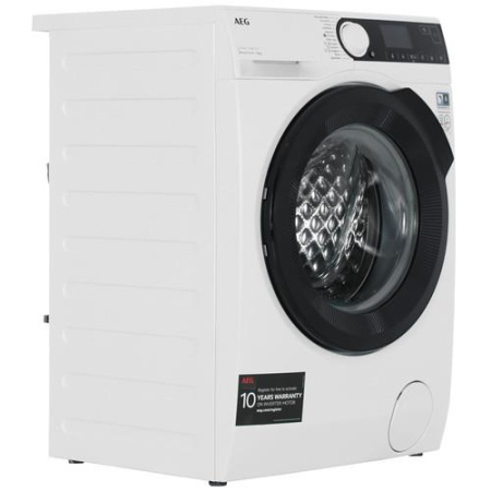 Стиральная машина AEG LFR73864BE белый