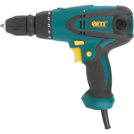 Дрель-шуруповерт FIT ES-286