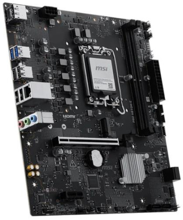 Материнская плата MSI PRO H810M-E