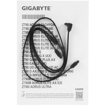 Материнская плата GIGABYTE Z790 EAGLE