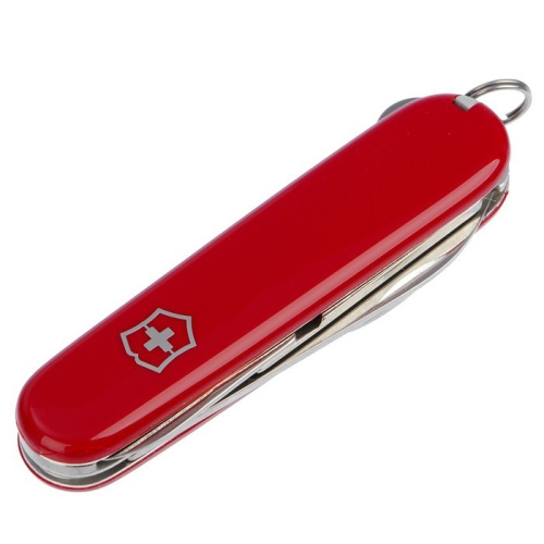 Нож перочинный Victorinox Compact (1.3405) 91мм 15функций красный карт.коробка