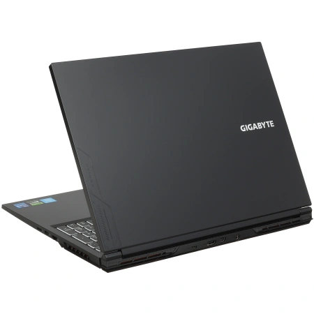 16" Ноутбук GIGABYTE G6 KF (KF-H3KZ853KD) Intel Core i7-13620H/16Gb/SSD512 ГБGb/RTX4060 8Gb/16"/IPS/FHD+/165Hz/NoOS/Black