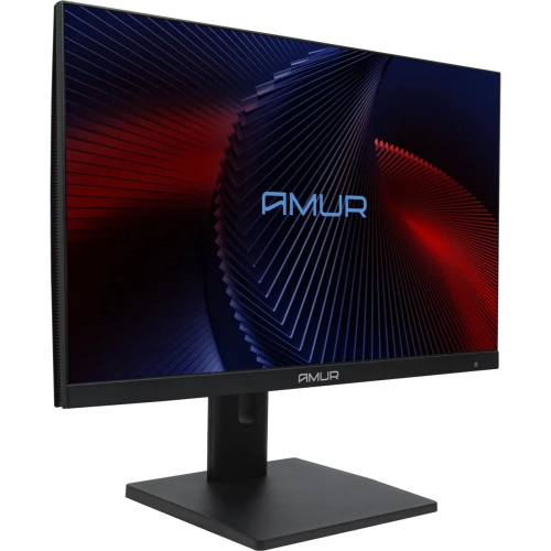 Моноблок Amur Тигр АМУЕ.466219.004 2166869 H6I12 23.8" Full HD i5 12400 (2.5) 16Gb SSD512Gb UHDG 730 без ОС Cam черный (RUS)