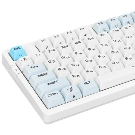 Клавиатура проводная + беспроводная ARDOR GAMING Guardian