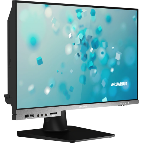 Моноблок Aquarius Mnb Pro T904 (АМПР.466539.421) 23.8"/i5 10500/DDR4 8GB/SSD256 SATA/ WiFi-BT Wi-Fi/BT/KEY-MOU Нет/Реестр МПТ