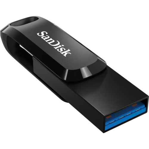 USB-флешка SanDisk SDDDC3-1T00-G46 Ultra Dual Drive Go USB Type-C Flash Drive 1TB Black