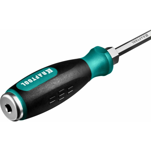 Набор отверток ударных Kraftool Impact (25025) 6 предметов