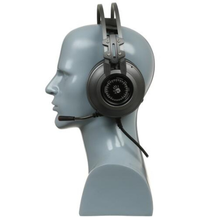 Проводные наушники A4Tech Bloody J527 серый