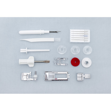 Швейная машина Janome Sewist 721