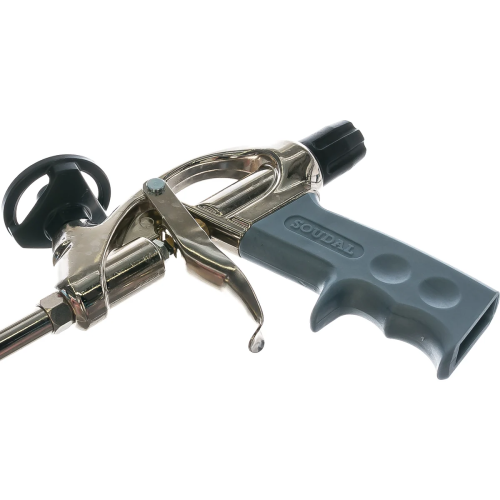 Пистолет для монтажной пены Soudal 103266 резьбовой