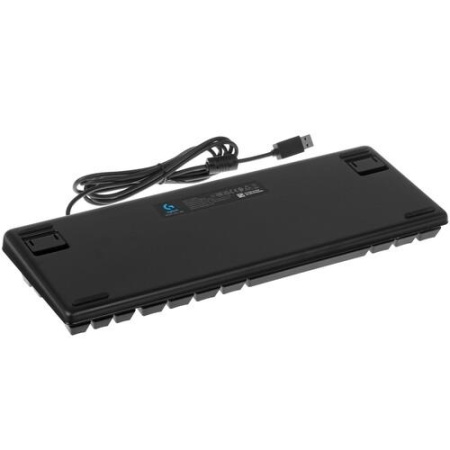 Клавиатура проводная Logitech G413 TKL SE