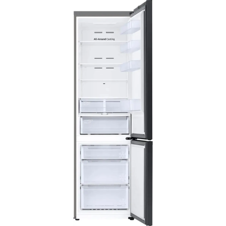 Холодильник Samsung RB38C6B3ES9/EF сталь