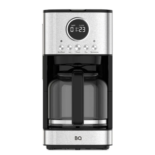 Капельная кофеварка BQ CM1007 Steel-black