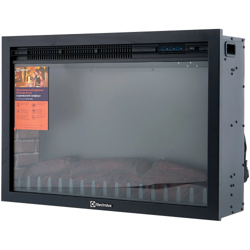 Электрический камин Electrolux EFP/P-3020LS N
