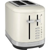 Тостер KitchenAid 5KMT2109EPL фарфоровый белый