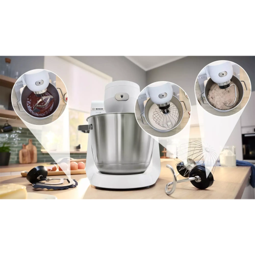 Кухонная машина Bosch MUMS6EW00 белый