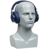Беспроводные/проводные наушники JBL Live 770NC синий