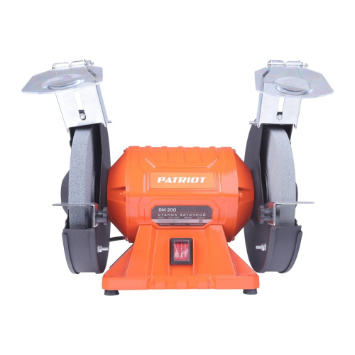 Станок заточной Patriot GM 200 Expert 550W (160301535)