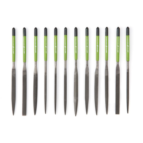 Набор надфилей Дело Техники 250722 12 шт.