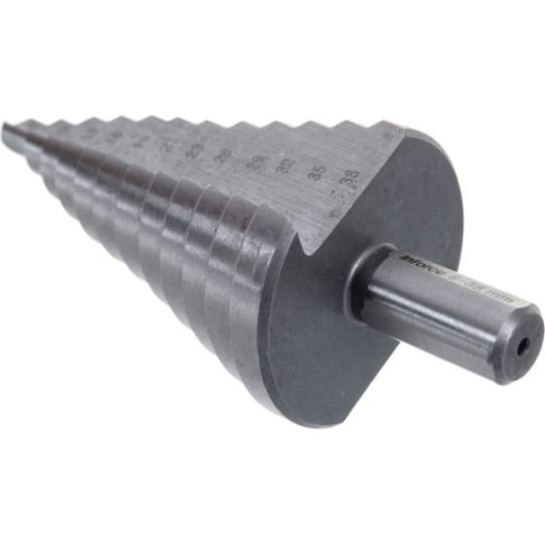 Ступенчатое сверло Inforce 11-01-493 6-38мм M42