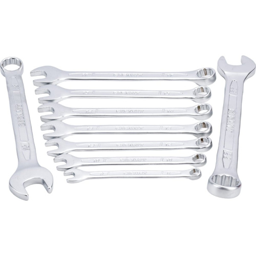 Набор ключей комбинированных Gigant GCWS9 (9 шт.)