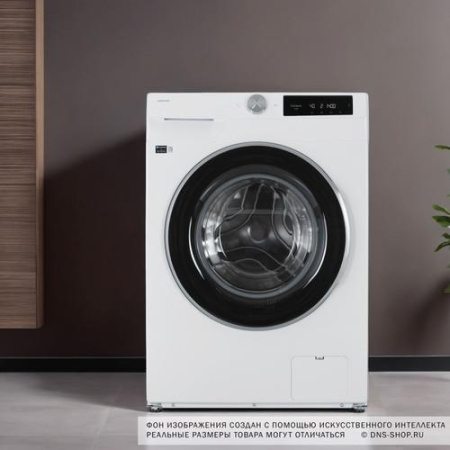 Стиральная машина Samsung WW90DG6U34LELP белый
