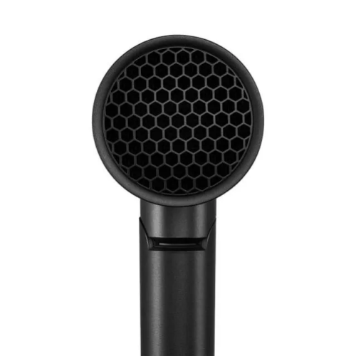 Фен Polaris PHD 2120TI черный/фиолетовый