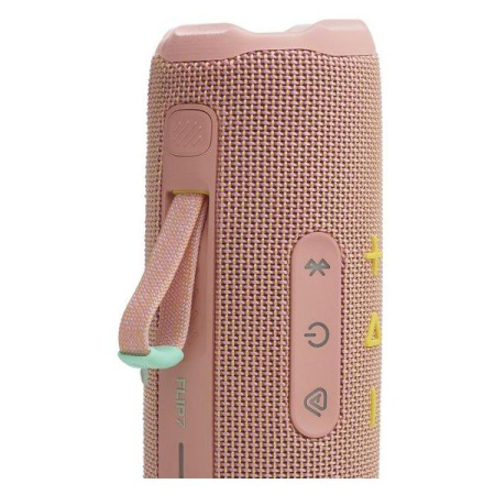 Портативная колонка JBL Flip 7 JBLFLIP7PINK розовый