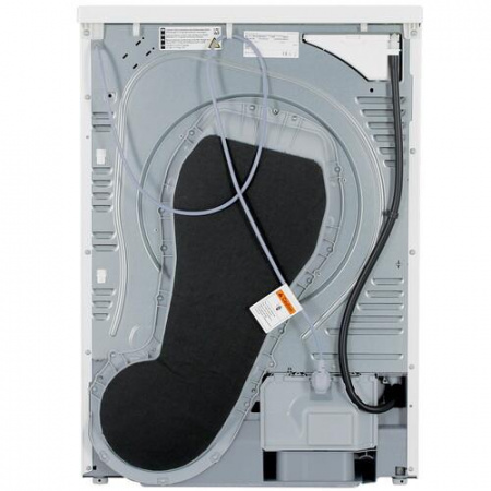 Сушильная машина Bosch WTU876BHSN белый