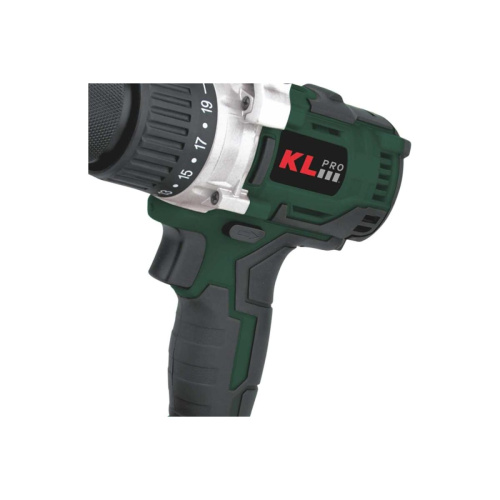 Шуруповерт аккумуляторный KLPRO KLDM18B-20 с ЗУ и АКБ