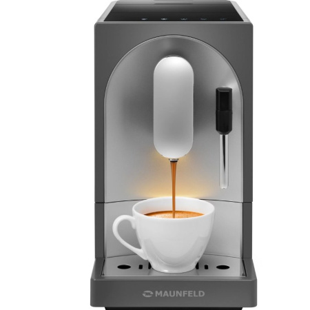 Кофемашина MAUNFELD MF-A7021GR