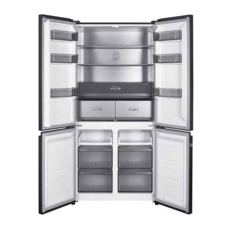 Холодильник WILLMARK BIC-785IX