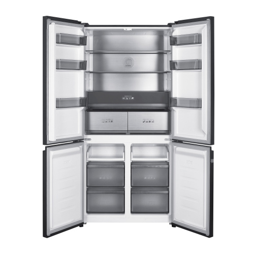 Холодильник WILLMARK BIC-785IX