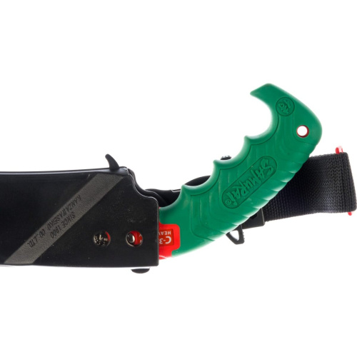 Пила Samurai C-330-LH 2 усиленная/изогнутое полотно в чехле