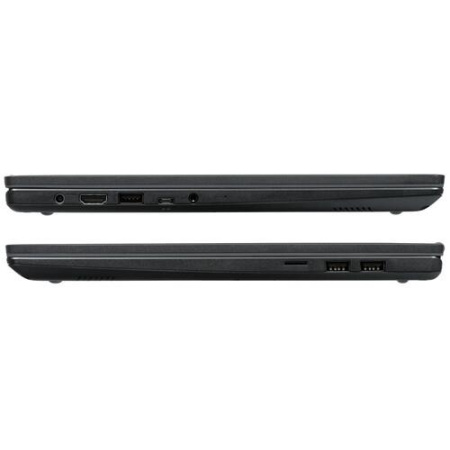 15.6" Ноутбук MSI Modern 15 H AI C1MG-009XRU черный